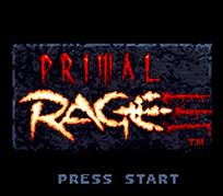 play Primal Rage