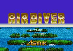 Air Diver