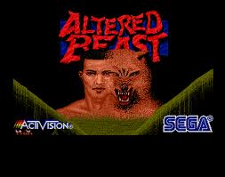 Altered Beast