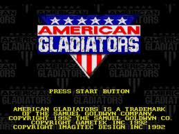 American Gladiators