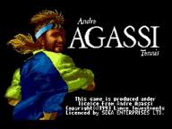 Andre Agassi Tennis - Jogos Online