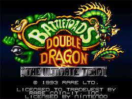 Battletoads & Double Dragon: The Ultimate Team