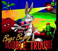 Bugs Bunny in Double Trouble