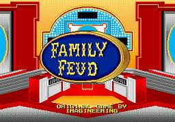 online family feud