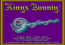 King's Bounty