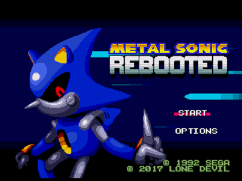 Mecha Sonic in Sonic the Hedgehog - Sonic Retro