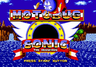 Sonic 3 A.I.R - Modgen Mighty Mod 