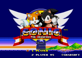 Shadow in Sonic - Play Game Online