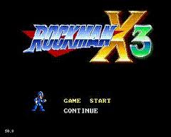 megaman x3 mavericks