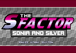 The S Factor: Sonia and Silver