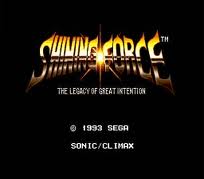 Shining Force