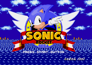 Sega Old Games - rocketpassa