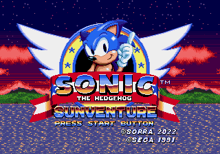 Play SEGA CD Sonic CD (USA) Online in your browser 