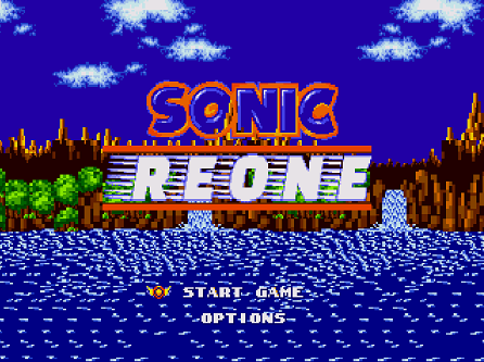 Play Genesis Dark Sonic in Sonic 2 Online in your browser