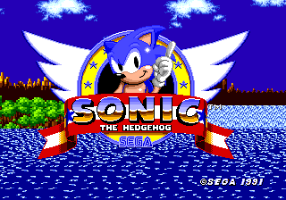 Sonic 1 Boomed  SSega Play Retro Sega Genesis / Mega drive video games  emulated online in your browser.