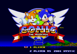 Sonic the Hedgehog 2Z