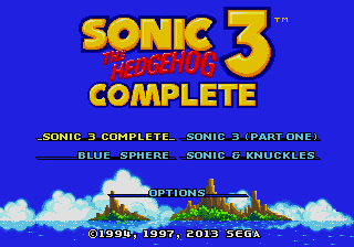 ▷ Play Sonic the Hedgehog Online FREE - Sega Genesis (Mega Drive)