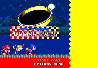 Sonic 2 Alternate Sprites  SSega Play Retro Sega Genesis / Mega drive  video games emulated online in your browser.