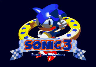 Play Sonic the Hedgehog 3 Online - Sega Genesis Classic Games Online