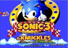 Sonic and Knuckles & Sonic 3