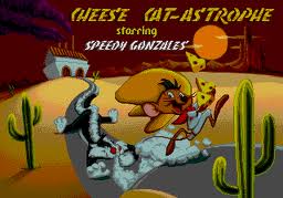 Speedy Gonzales - Cheeze Cat-astrophe