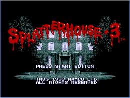 Splatterhouse 3