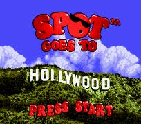 Spot Goes to Hollywood