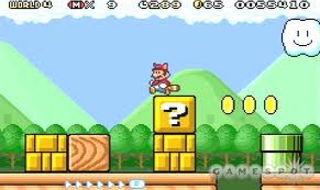 Mega Mario World - Play Game Online