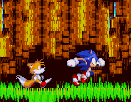Sonic 3 & Knuckles - SEGA Online Emulator