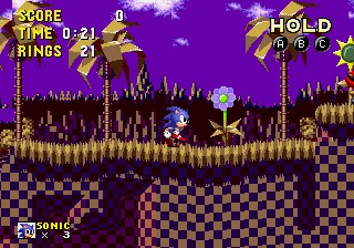 Ring - Sonic Retro