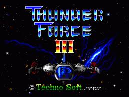 Thunder Force III