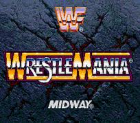 WWF Wrestlemania: The Arcade Game