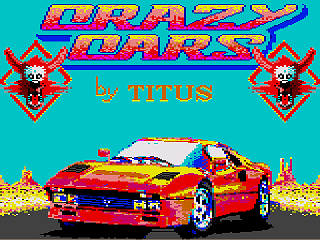 Crazy Games - Sega Retro