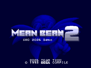 Mean Bean 2 - Demo