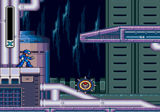 mega man sega