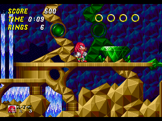 Sonic 2 EX  SSega Play Retro Sega Genesis / Mega drive video games  emulated online in your browser.