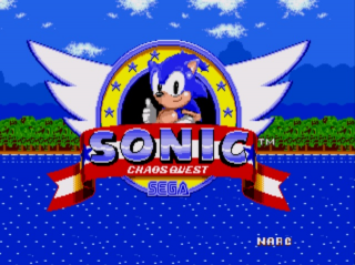 Sonic Chaos Quest Ultimate - Play Game Online