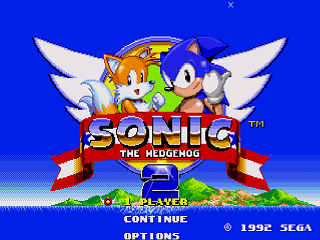 Sonic 2 Secret Rings Edition