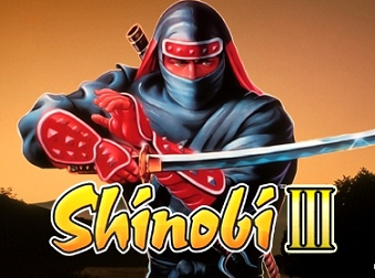 shinobi 3 sega genesis