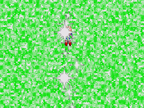 Sonic 2 CD Remix 5000