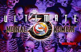 ultimate mortal kombat 3 genesis